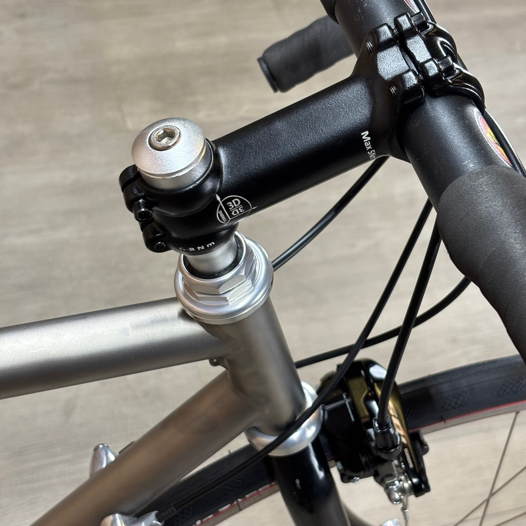 Used Litespeed, Titanium Road Bike, Shimano 105 11-Speed, 56cm