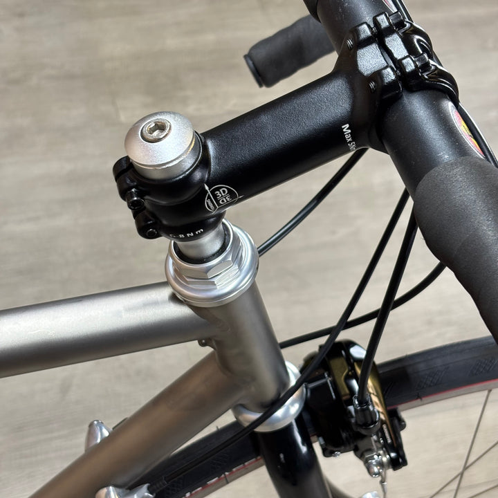 Used Litespeed, Titanium Road Bike, Shimano 105 11-Speed, 56cm