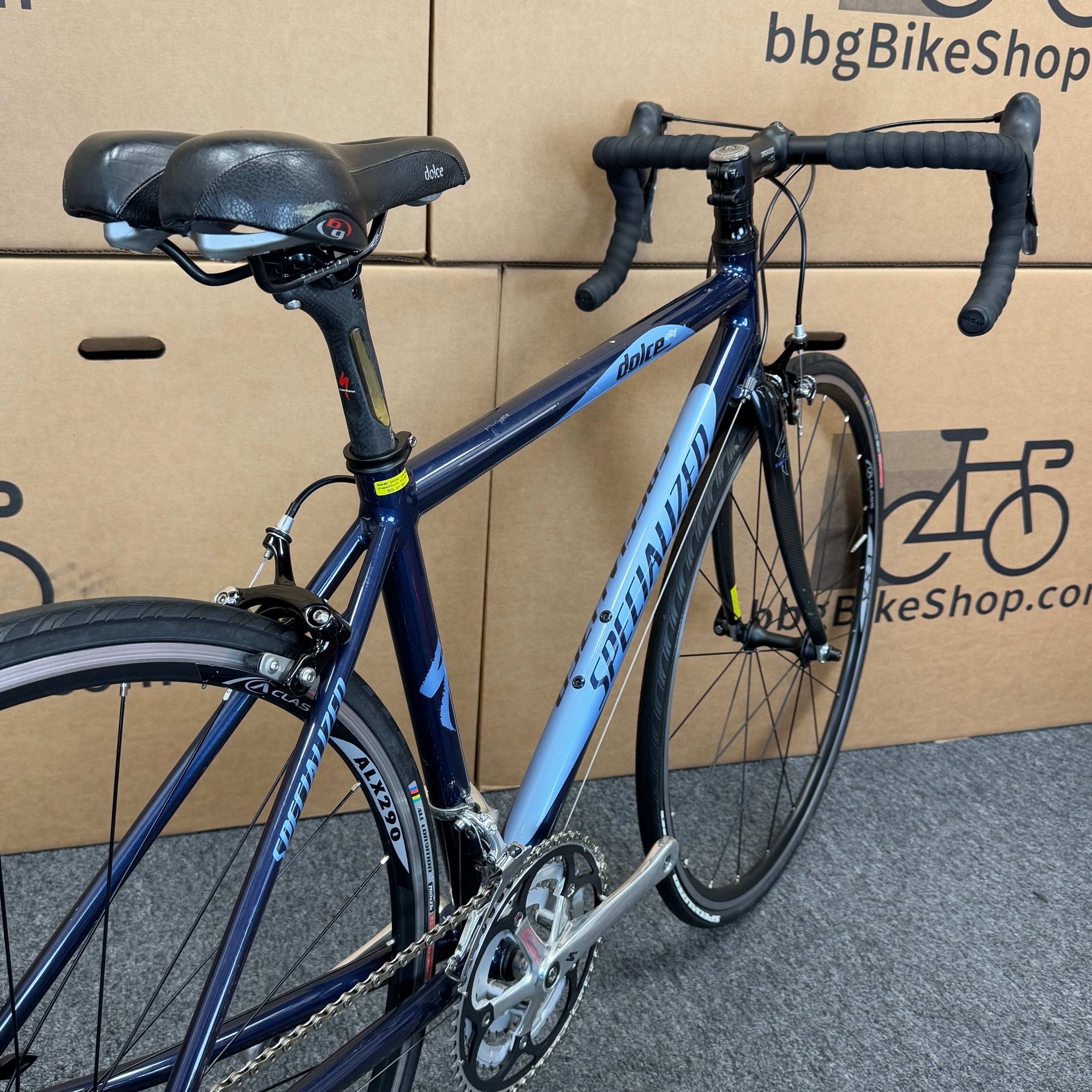 オーバーホール済Specialized DolceSport44サイズ Dolce Sport