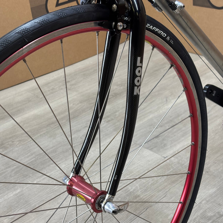 Used Litespeed, Titanium Road Bike, Shimano 105 11-Speed, 56cm