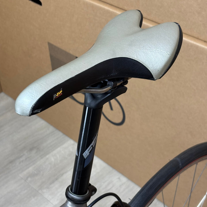 Used Litespeed, Titanium Road Bike, Shimano 105 11-Speed, 56cm