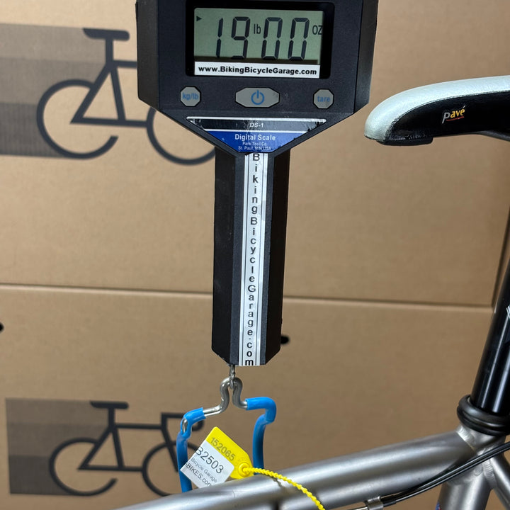 Used Litespeed, Titanium Road Bike, Shimano 105 11-Speed, 56cm