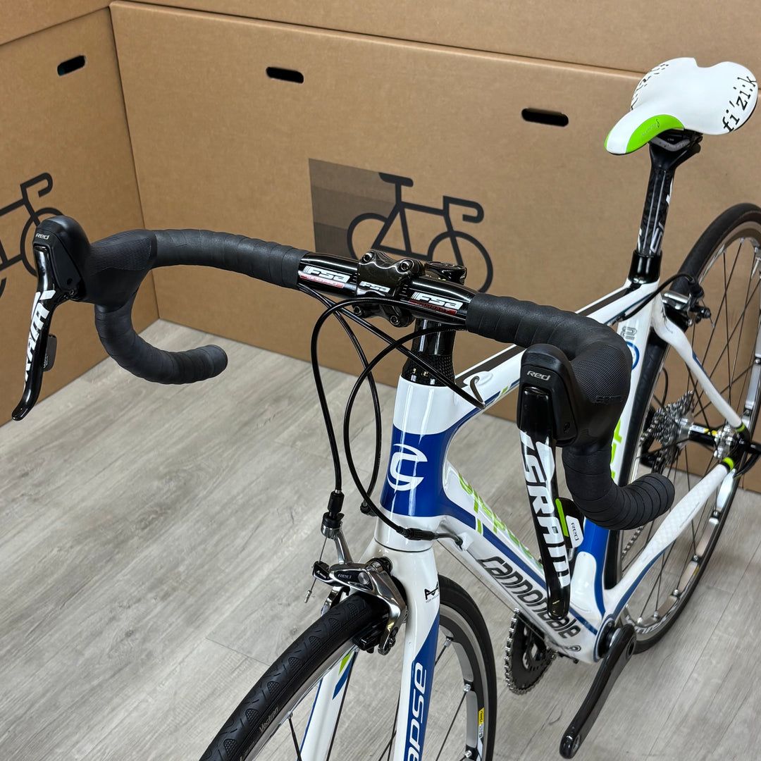 Used Cannondale Synapse Carbon Hi-MOD 2, SRAM Red, Carbon Road Bike, 51cm