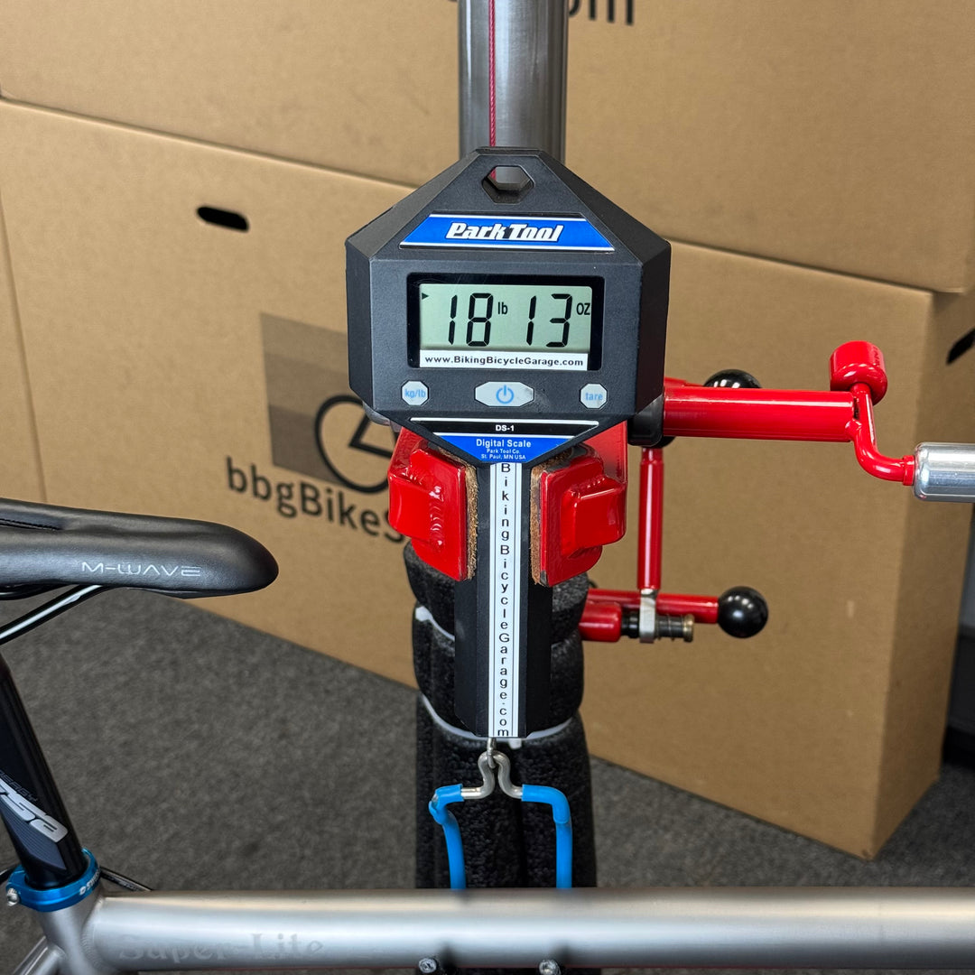 Used Dean El Diente Superlite Ti, Titanium Road Bike, 11-speed Shimano 105, 56cm