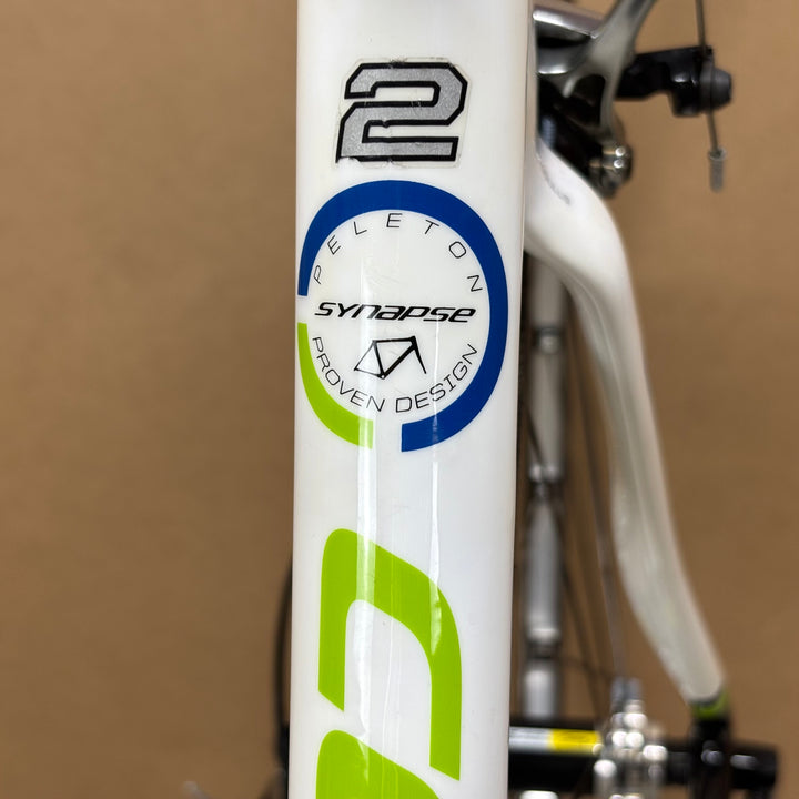Used Cannondale Synapse Carbon Hi-MOD 2, SRAM Red, Carbon Road Bike, 51cm