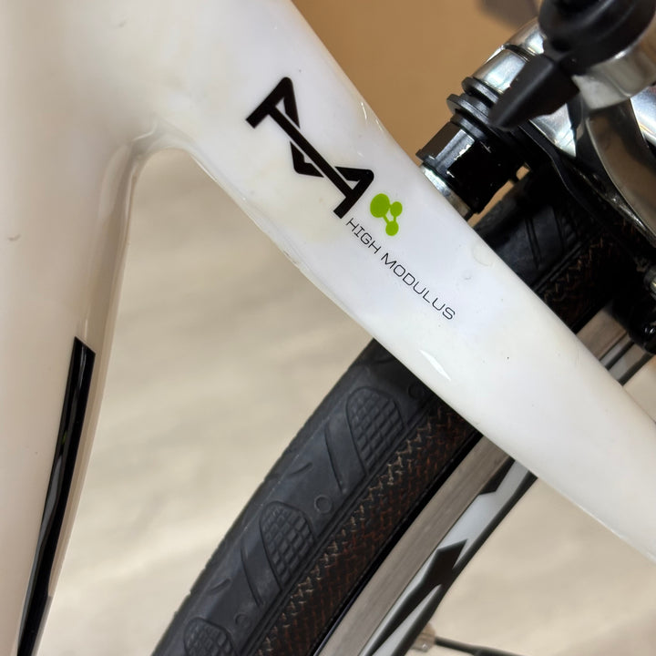 Used Cannondale Synapse Carbon Hi-MOD 2, SRAM Red, Carbon Road Bike, 51cm