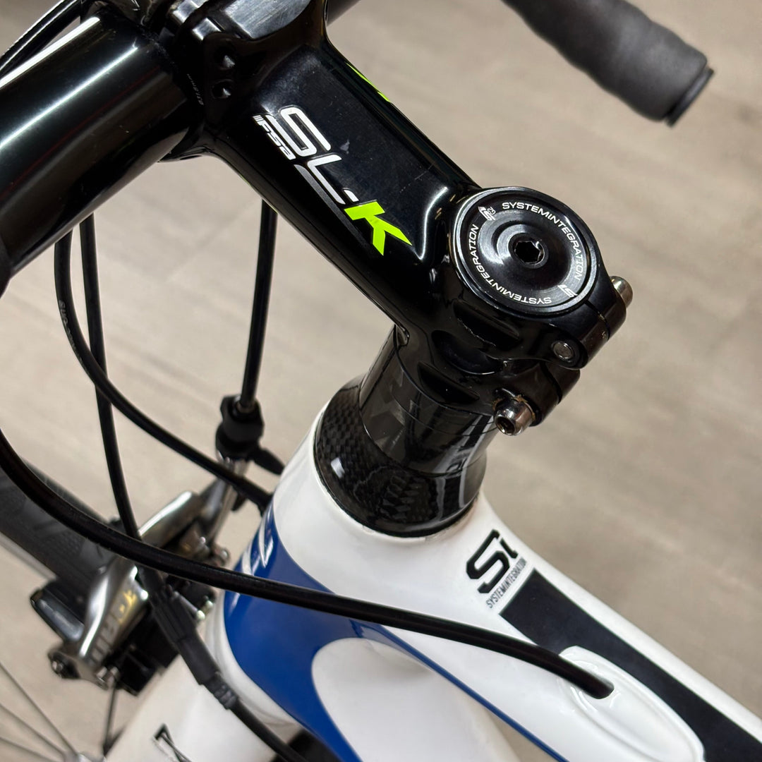 Used Cannondale Synapse Carbon Hi-MOD 2, SRAM Red, Carbon Road Bike, 51cm