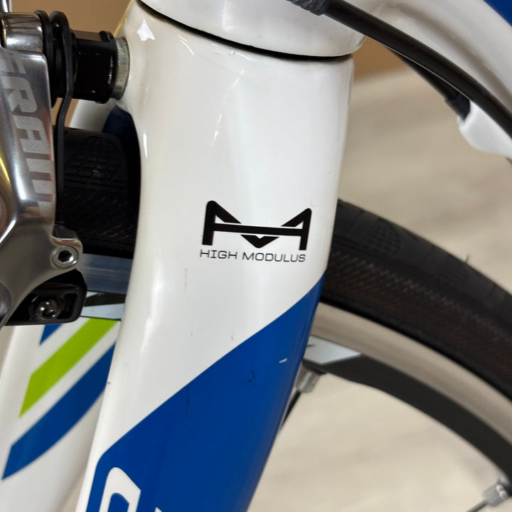 Used Cannondale Synapse Carbon Hi-MOD 2, SRAM Red, Carbon Road Bike, 51cm