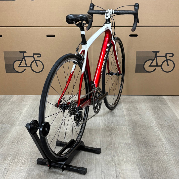 Used Specialized Amira Comp, Women's Carbon Fiber Road Bike-2010, 54cm