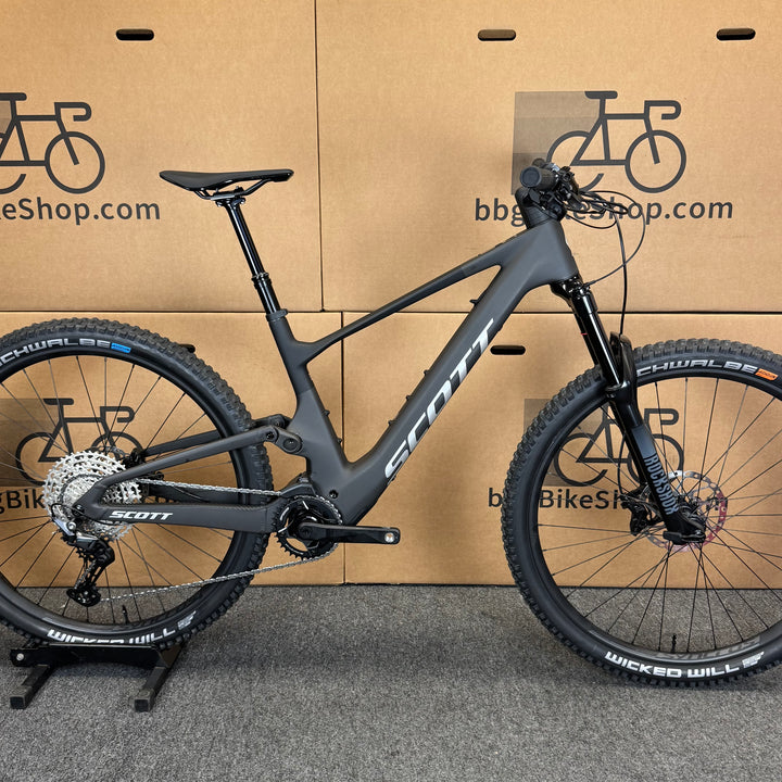 2025 Scott Lumen 920, E-Bike Mountain Carbon Fiber E-MTB
