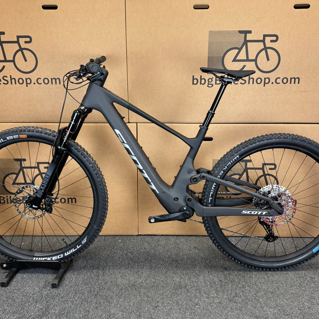 2025 Scott Lumen 920, E-Bike Mountain Carbon Fiber E-MTB
