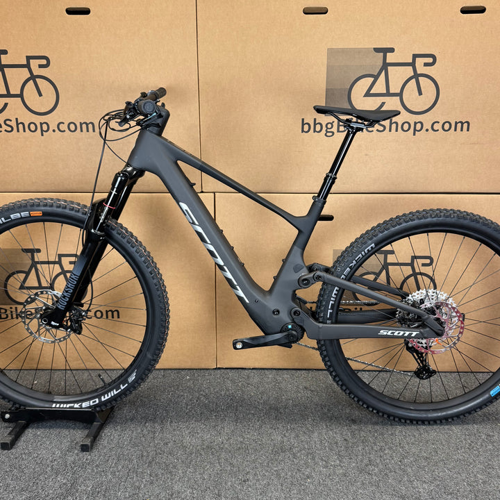 2025 Scott Lumen 920, E-Bike Mountain Carbon Fiber E-MTB