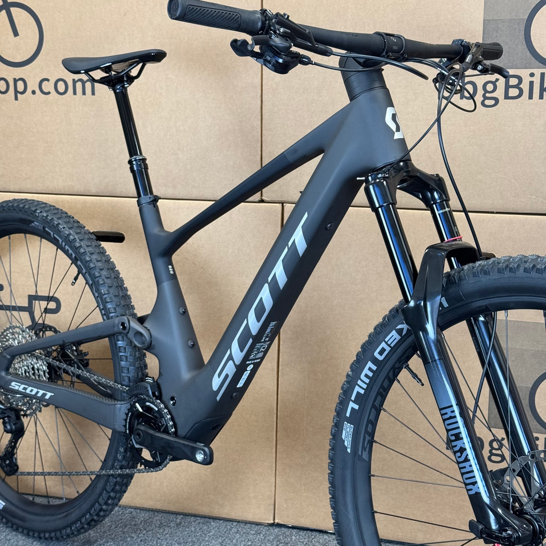 2025 Scott Lumen 920, E-Bike Mountain Carbon Fiber E-MTB
