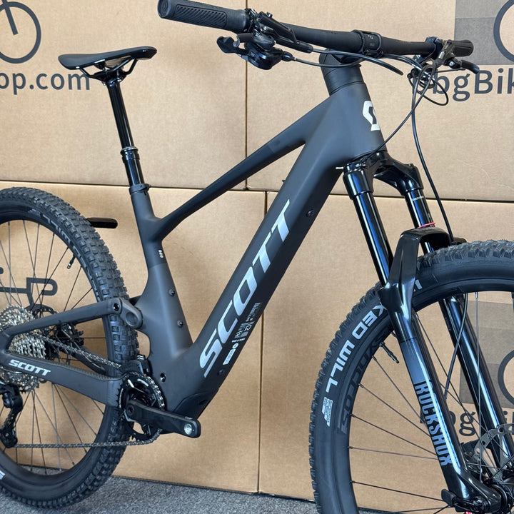 2025 Scott Lumen 920, E-Bike Mountain Carbon Fiber E-MTB