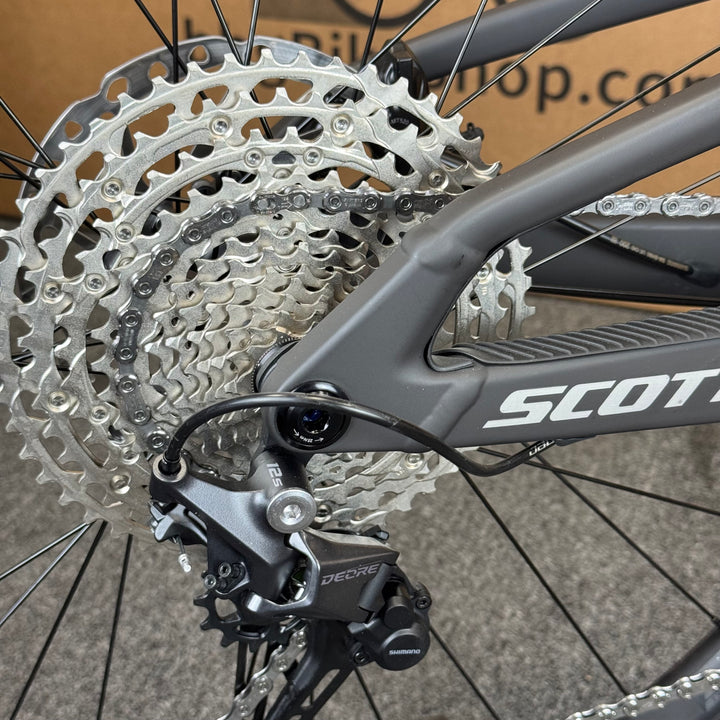 2025 Scott Lumen 920, E-Bike Mountain Carbon Fiber E-MTB