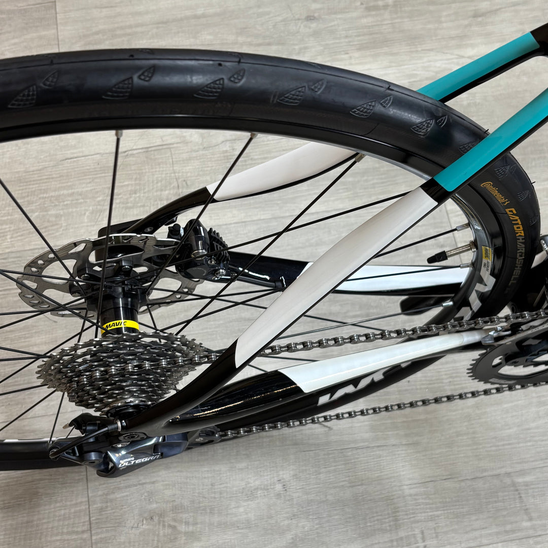 Used Cannondale Synapse Carbon Disc Women's, Carbon Fiber Road Bike, 48cm