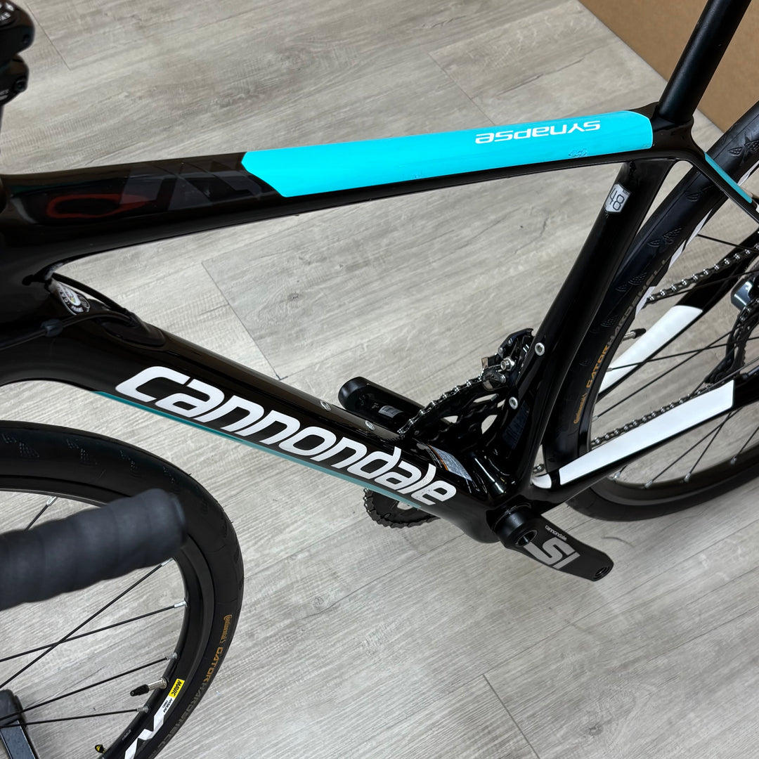 Used Cannondale Synapse Carbon Disc Women's, Carbon Fiber Road Bike, 48cm