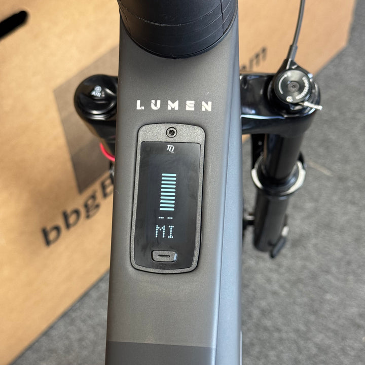 2025 Scott Lumen 920, E-Bike Mountain Carbon Fiber E-MTB