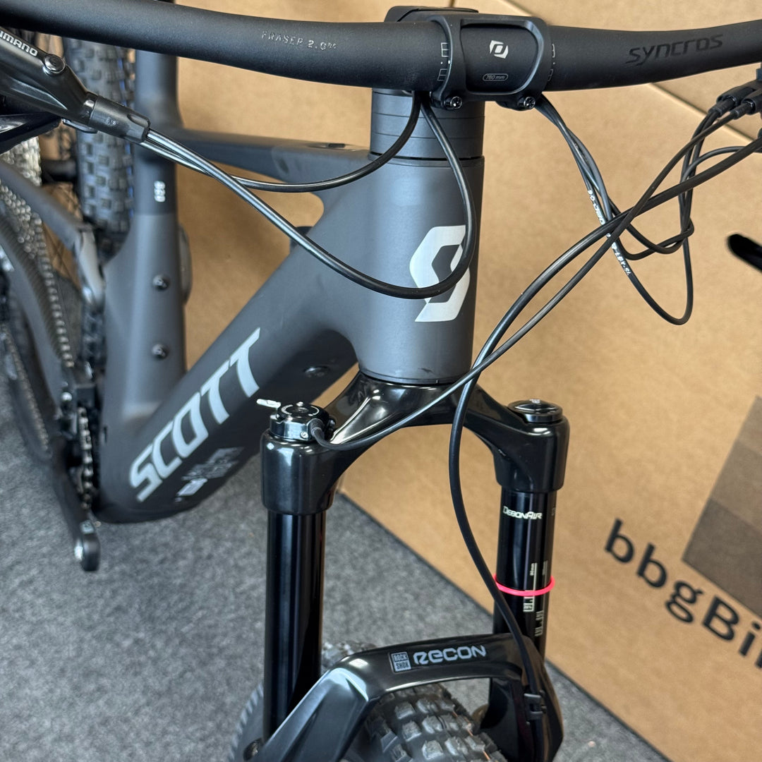2025 Scott Lumen 920, E-Bike Mountain Carbon Fiber E-MTB