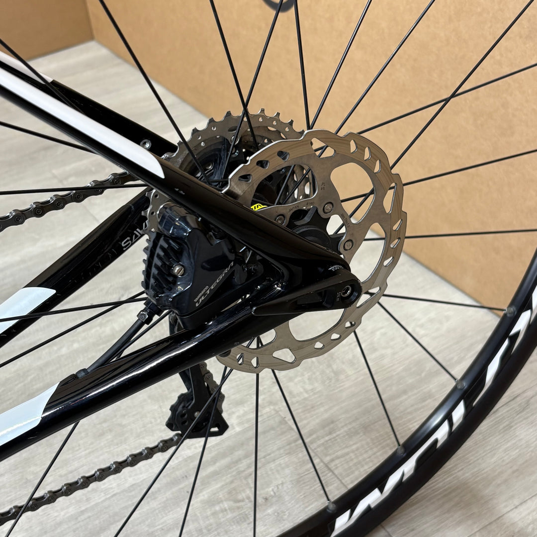 Used Cannondale Synapse Carbon Disc Women's, Carbon Fiber Road Bike, 48cm