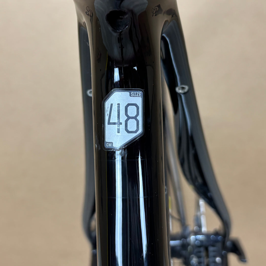 Used Cannondale Synapse Carbon Disc Women's, Carbon Fiber Road Bike, 48cm