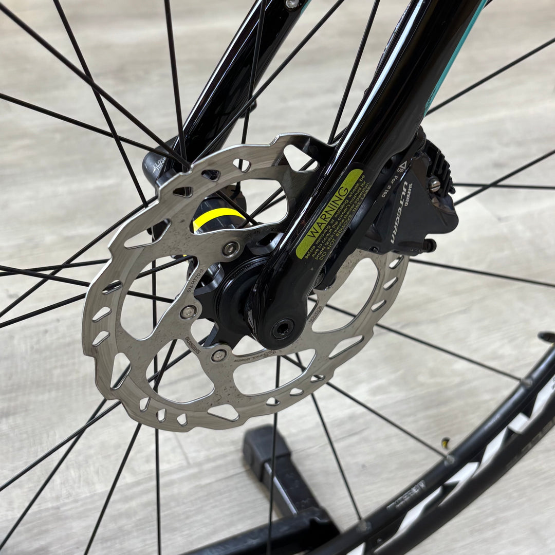 Used Cannondale Synapse Carbon Disc Women's, Carbon Fiber Road Bike, 48cm