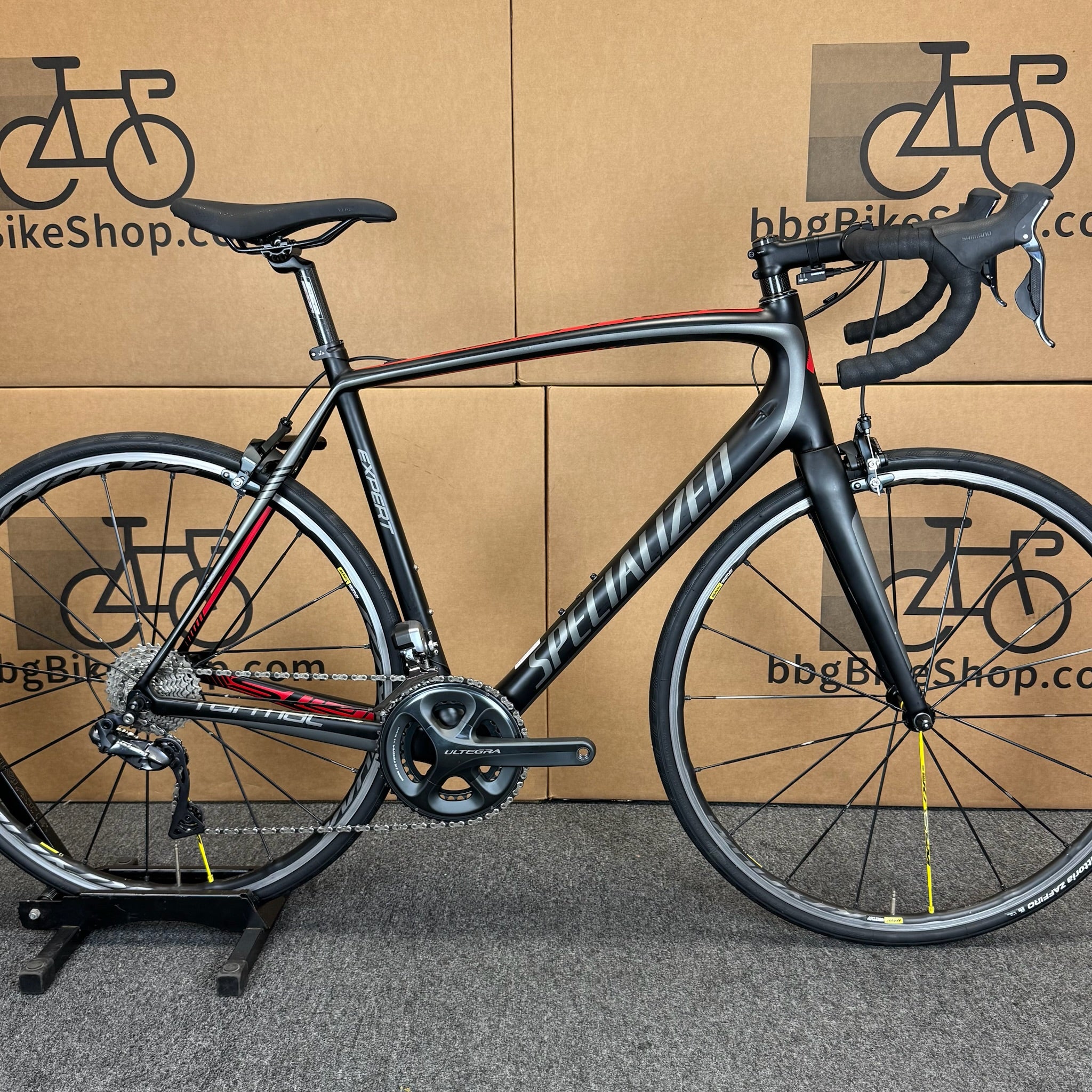 ななし　Specialized Tarmac SL4Expert di2 Specialized Tarmac SL4 Expert Di2 road bike –