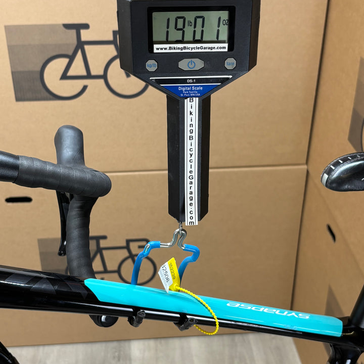 Used Cannondale Synapse Carbon Disc Women's, Carbon Fiber Road Bike, 48cm
