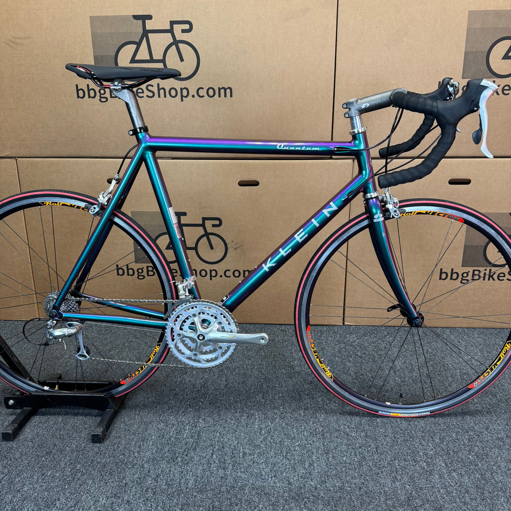 1996年 Klein Quantum II ロードバイク 1996 Klein Quantum II - Pedal Room