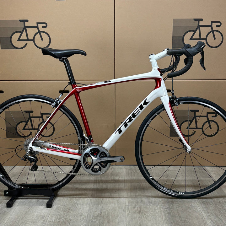 Used Trek Domane 6.9, Shimano Dura-Ace, Carbon Fiber Road Bike, 56cm