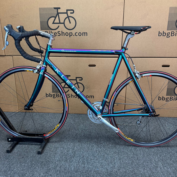 Used Klein Quantum, Road Bike- 2001, 57cm