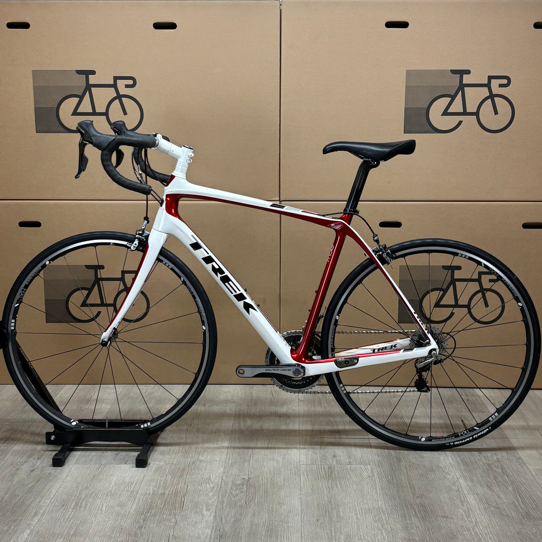 Used Trek Domane 6.9, Shimano Dura-Ace, Carbon Fiber Road Bike, 56cm