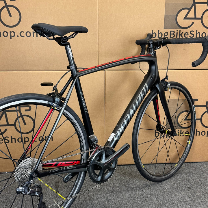Used Specialized Tarmac SL4 Expert, 11-spd Ultegra, Carbon Road Bike-2013, 58cm