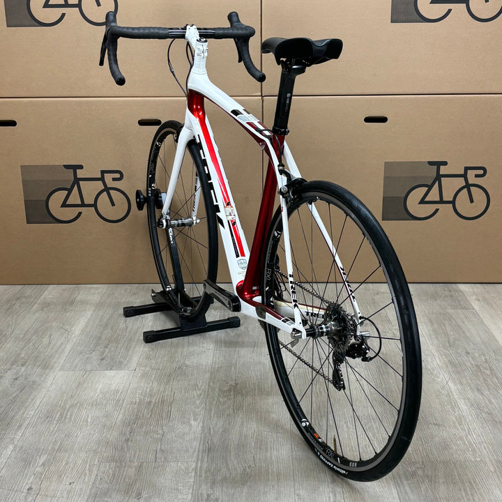 Used Trek Domane 6.9, Shimano Dura-Ace, Carbon Fiber Road Bike, 56cm