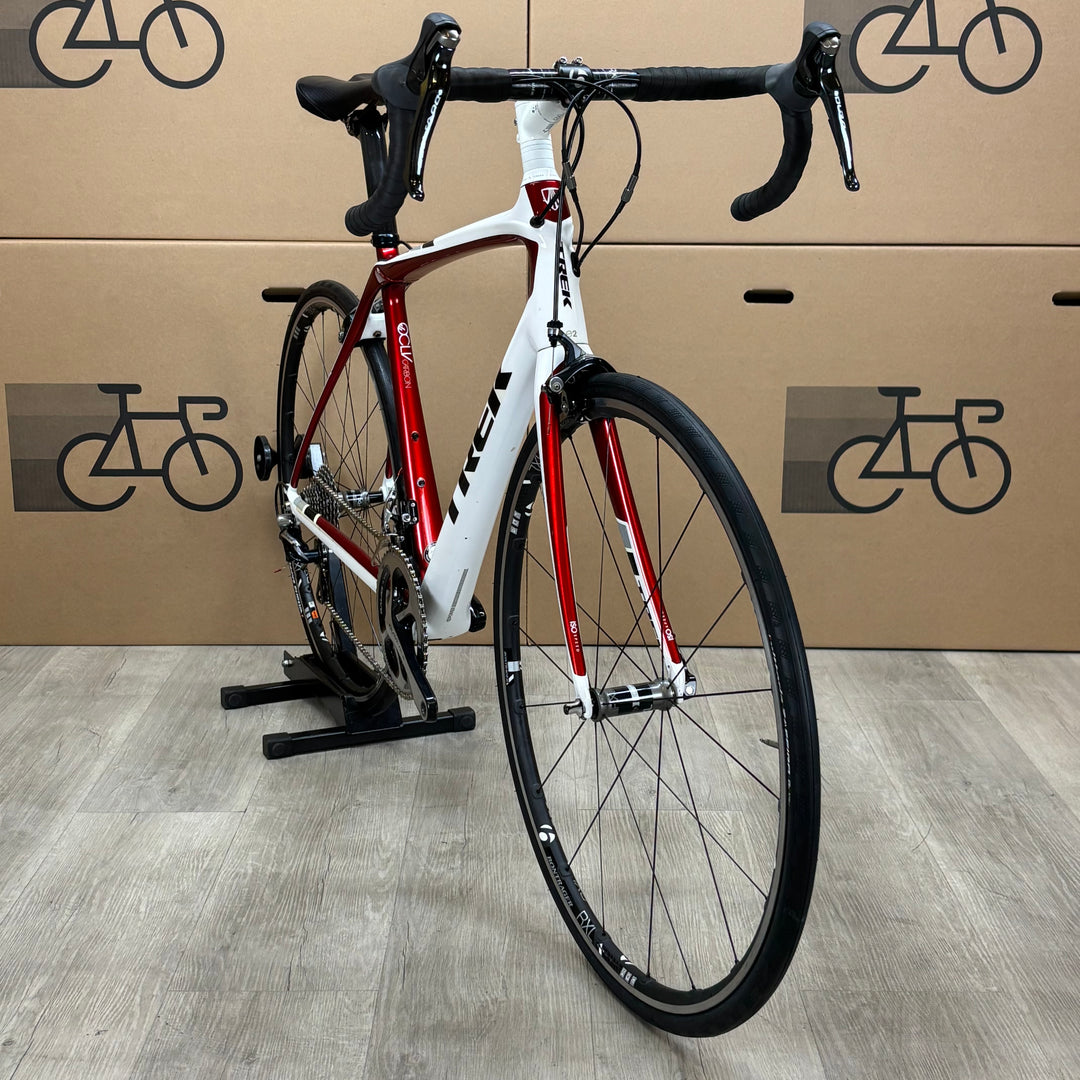 Used Trek Domane 6.9, Shimano Dura-Ace, Carbon Fiber Road Bike, 56cm