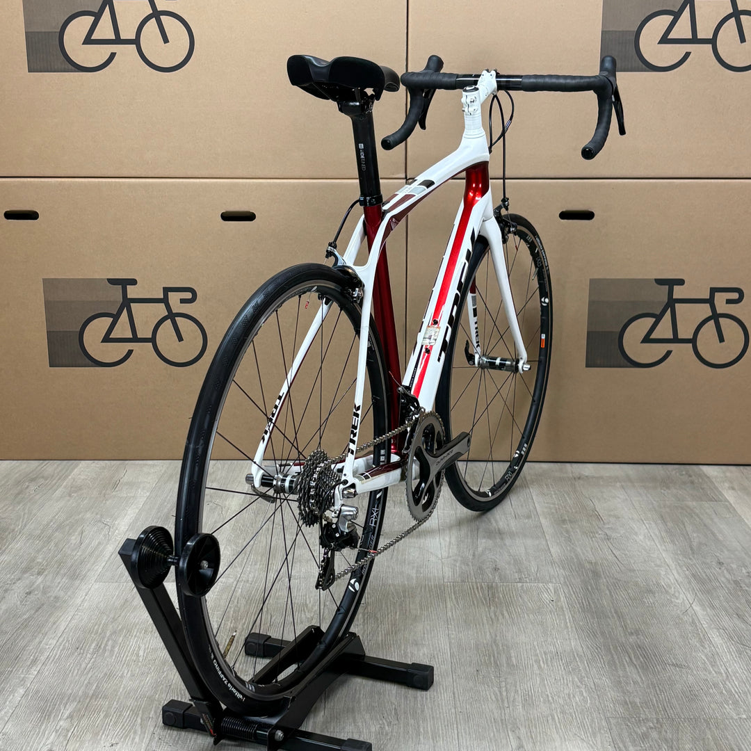 Used Trek Domane 6.9, Shimano Dura-Ace, Carbon Fiber Road Bike, 56cm