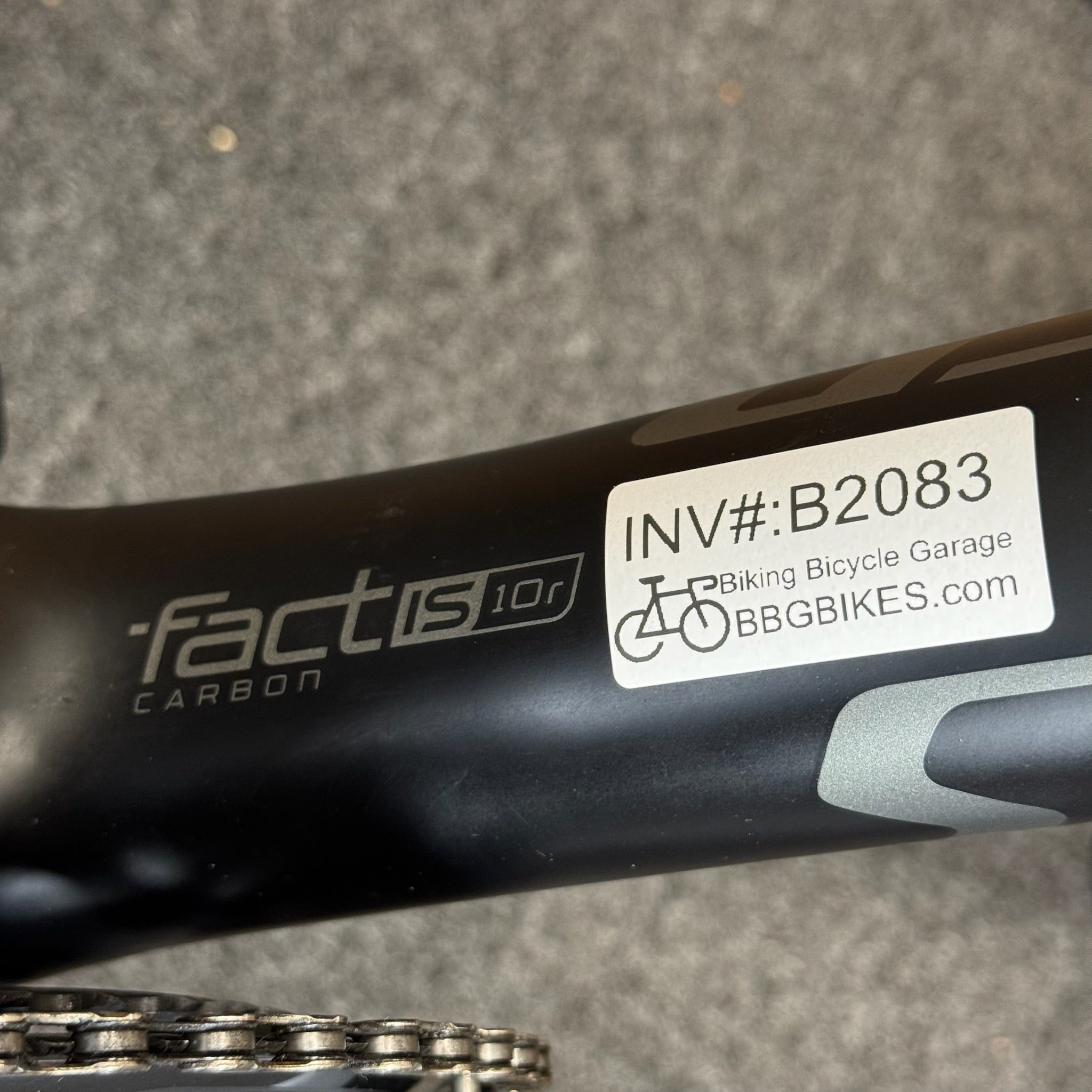 Used Specialized Tarmac SL4 Expert, 11-spd Ultegra, Carbon Road