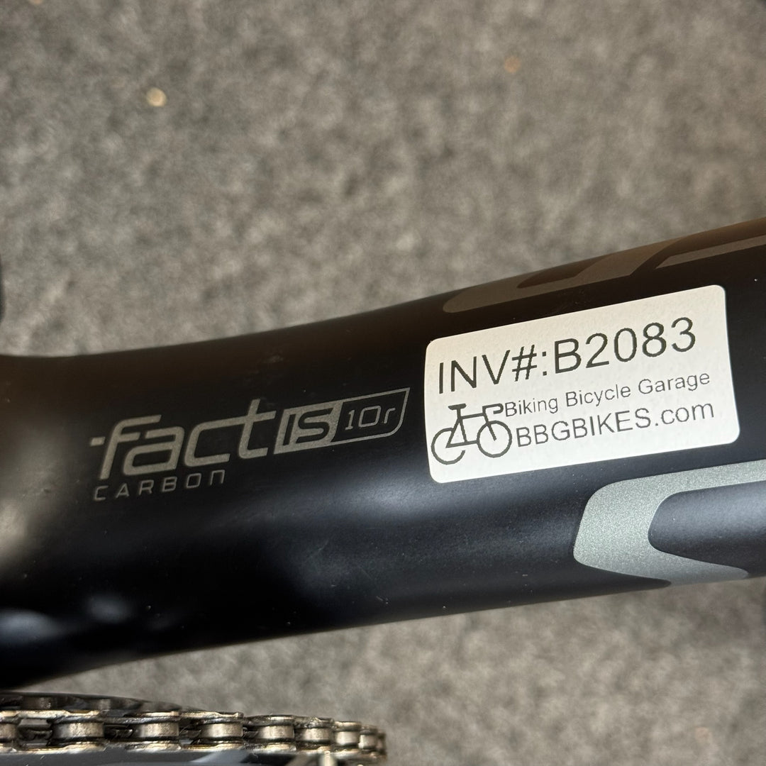 Used Specialized Tarmac SL4 Expert, 11-spd Ultegra, Carbon Road Bike-2013, 58cm