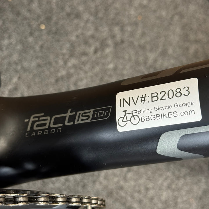 Used Specialized Tarmac SL4 Expert, 11-spd Ultegra, Carbon Road Bike-2013, 58cm