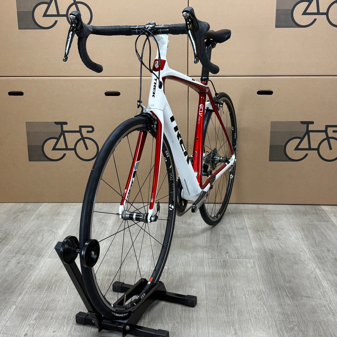 Used Trek Domane 6.9, Shimano Dura-Ace, Carbon Fiber Road Bike, 56cm