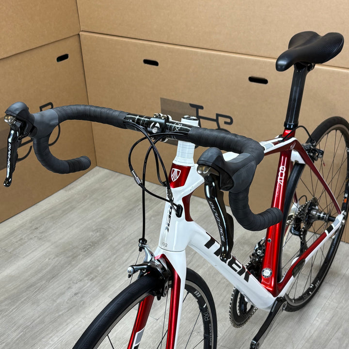 Used Trek Domane 6.9, Shimano Dura-Ace, Carbon Fiber Road Bike, 56cm