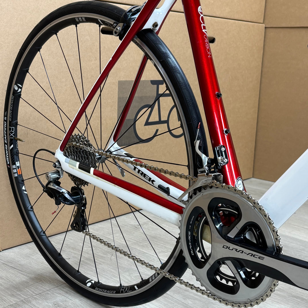 Used Trek Domane 6.9, Shimano Dura-Ace, Carbon Fiber Road Bike, 56cm