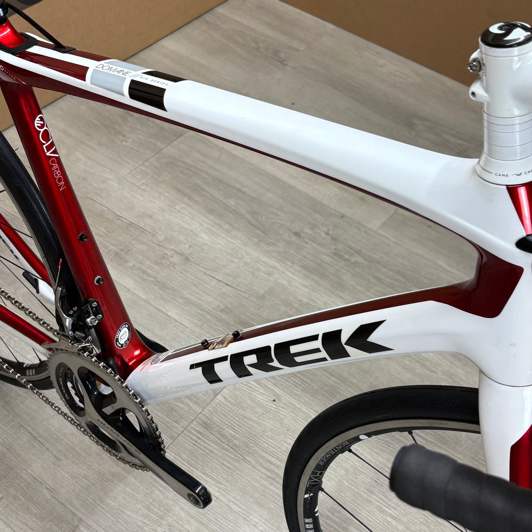 Used Trek Domane 6.9, Shimano Dura-Ace, Carbon Fiber Road Bike, 56cm