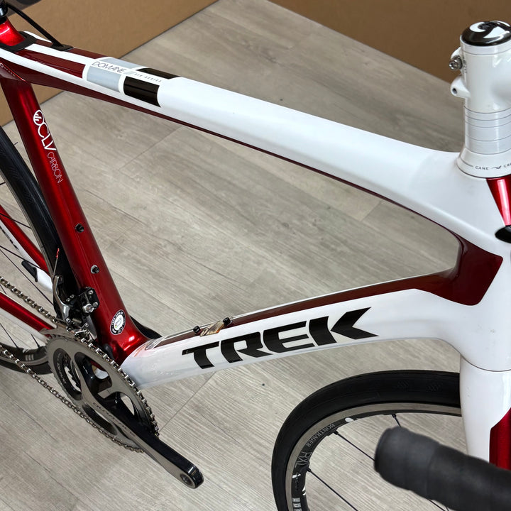Used Trek Domane 6.9, Shimano Dura-Ace, Carbon Fiber Road Bike, 56cm