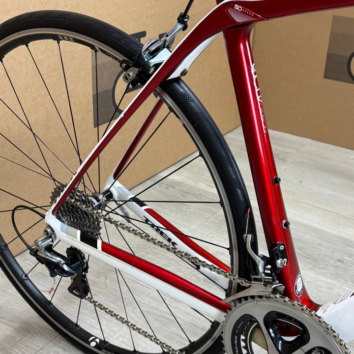 Used Trek Domane 6.9, Shimano Dura-Ace, Carbon Fiber Road Bike, 56cm
