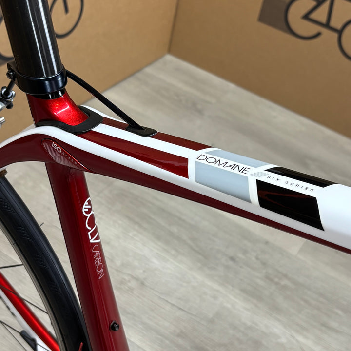 Used Trek Domane 6.9, Shimano Dura-Ace, Carbon Fiber Road Bike, 56cm