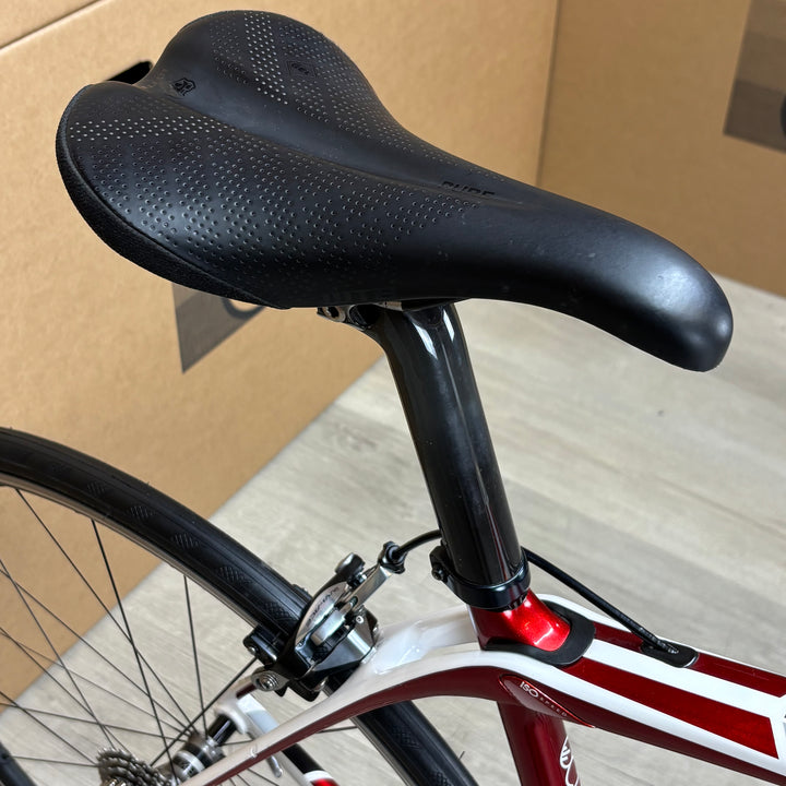 Used Trek Domane 6.9, Shimano Dura-Ace, Carbon Fiber Road Bike, 56cm