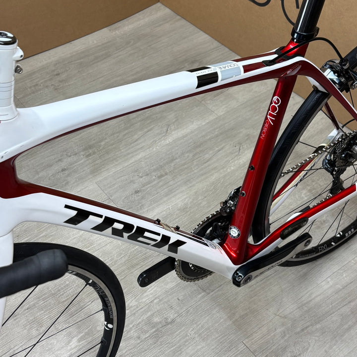 Used Trek Domane 6.9, Shimano Dura-Ace, Carbon Fiber Road Bike, 56cm