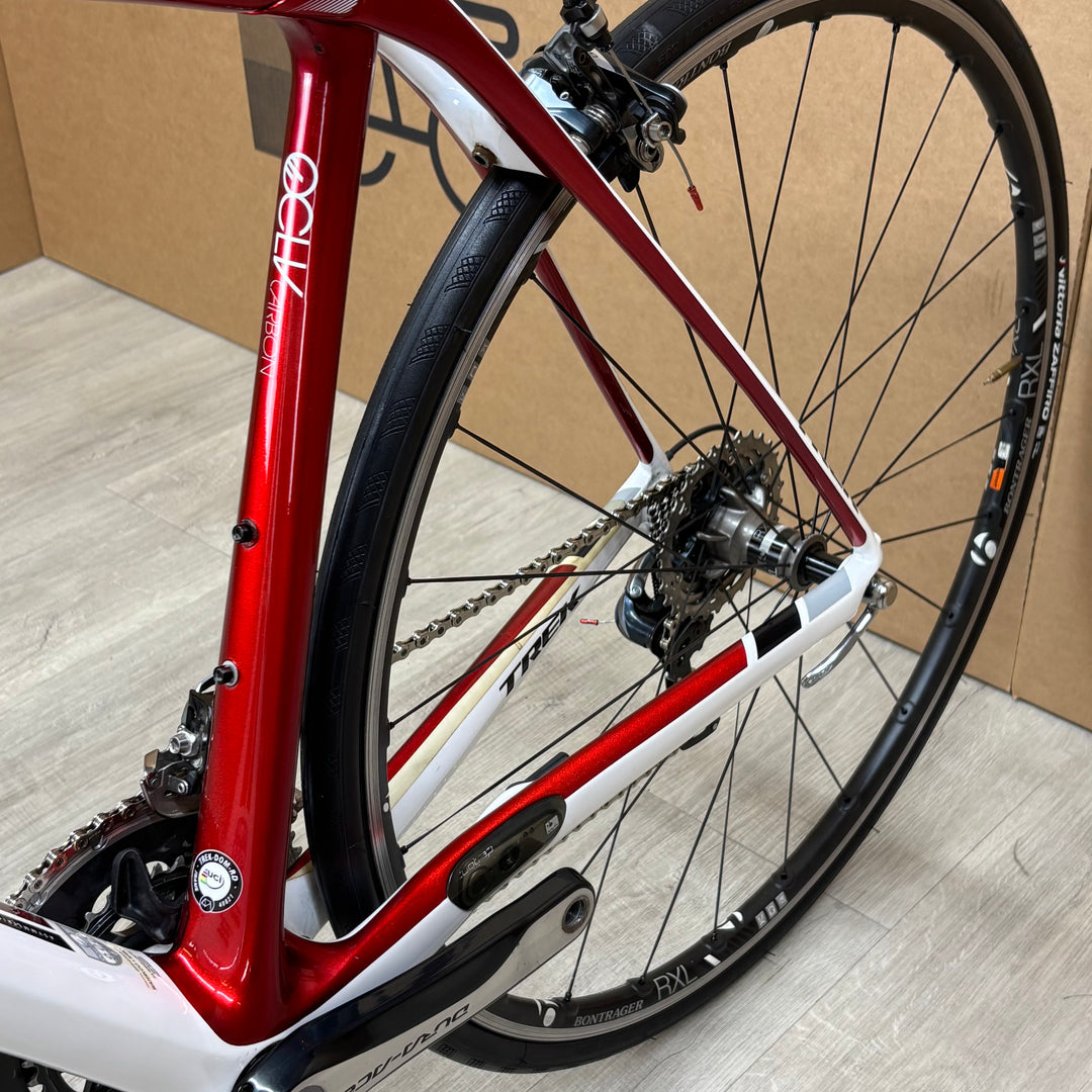 Used Trek Domane 6.9, Shimano Dura-Ace, Carbon Fiber Road Bike, 56cm