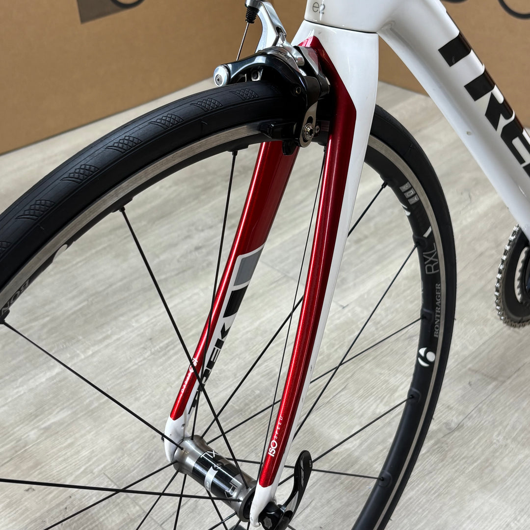 Used Trek Domane 6.9, Shimano Dura-Ace, Carbon Fiber Road Bike, 56cm
